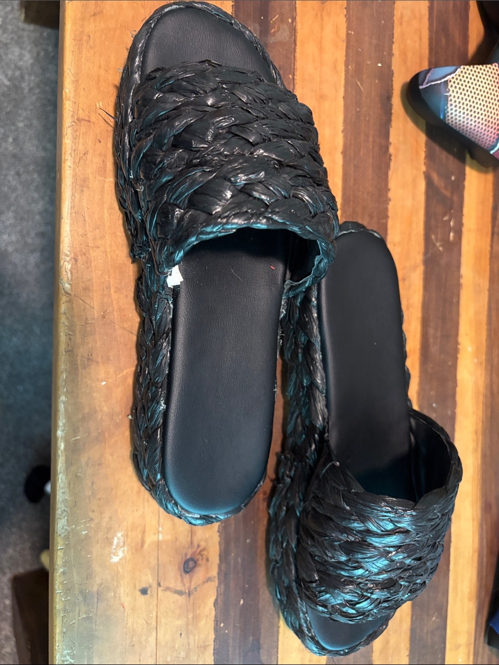 Target Sandals - Picture 2 of 2